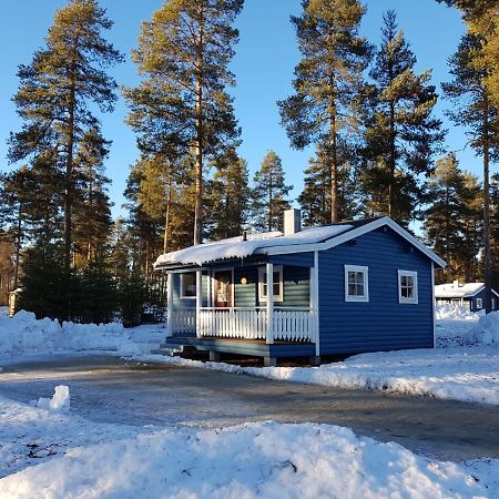Вілла Asele Camping Екстер'єр фото