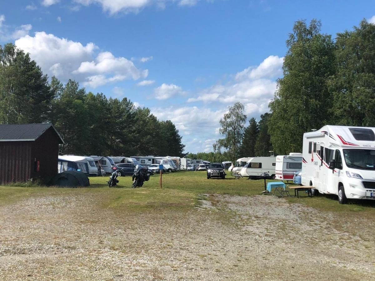 Вілла Asele Camping Екстер'єр фото