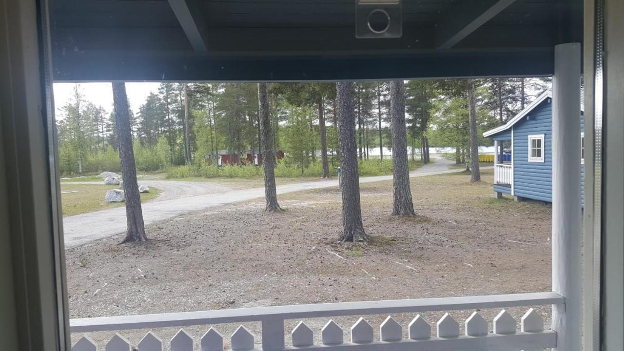 Вілла Asele Camping Екстер'єр фото